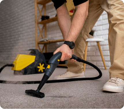 Carpet and Upholstery Cleaning