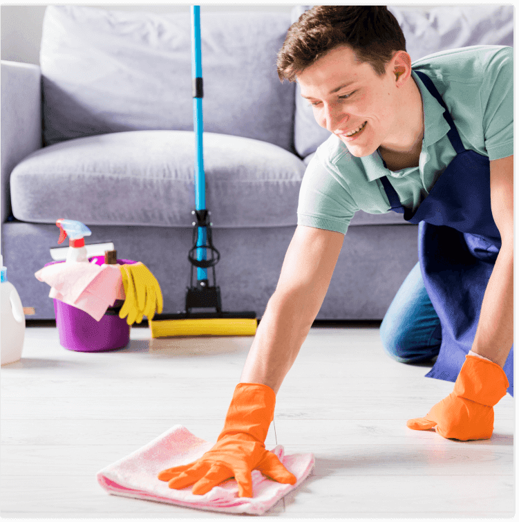 cleaning contractors
