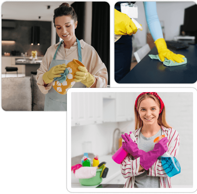 trusted cleaning service