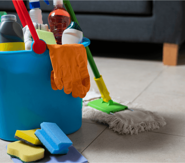 get area cleaned with us